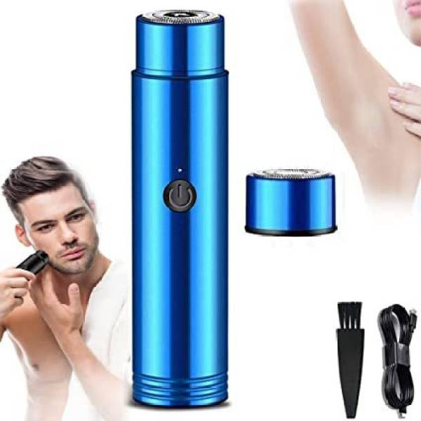 ✨Nutts Shaver for Men Brushless Motor Shaving Machine Mini Portable Electric Shaver for Men Face Shaving