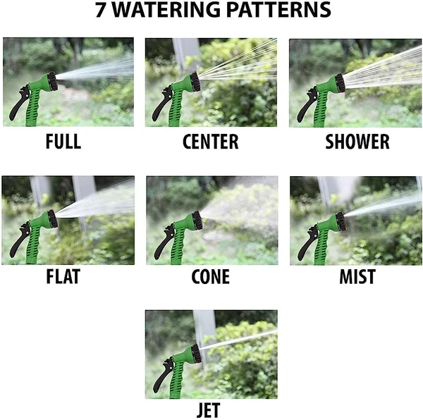 Kangling Squirt Gun Jet Spray Gun for Garden and Vehicle Cleaning