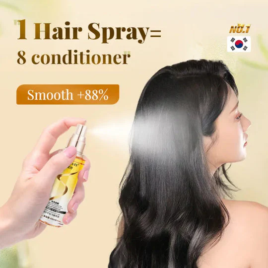 ✨Perfumed Straightening Hair Care Essential Oil Spray (BUY 1 GET 1 FREE)😍