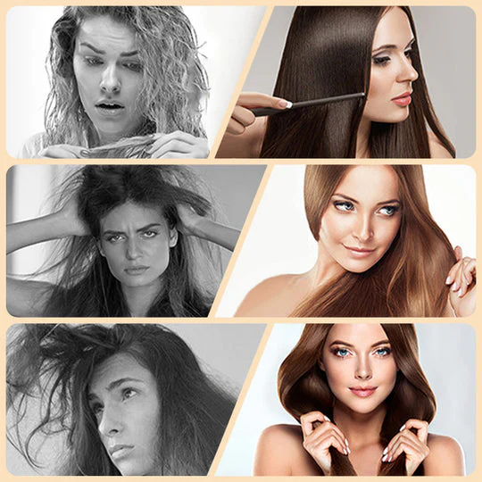 ✨Perfumed Straightening Hair Care Essential Oil Spray (BUY 1 GET 1 FREE)😍