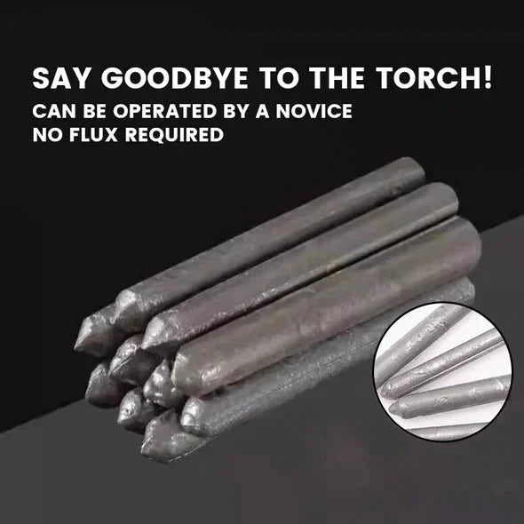 Low Temperature Universal Welding Rod (3 Pcs)