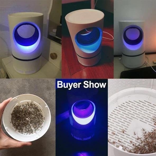 š„Summer Hot Sale 40% OFF-Mosquito And Flies Killer Trap