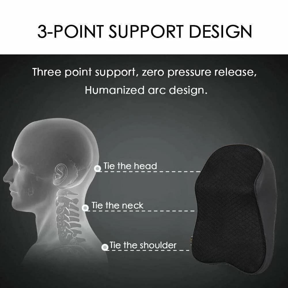 Support Neck Pillow for Car