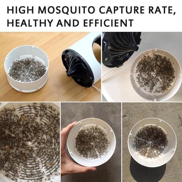 š„Summer Hot Sale 40% OFF-Mosquito And Flies Killer Trap