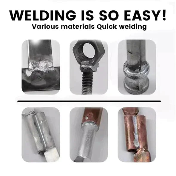 Low Temperature Universal Welding Rod (3 Pcs)