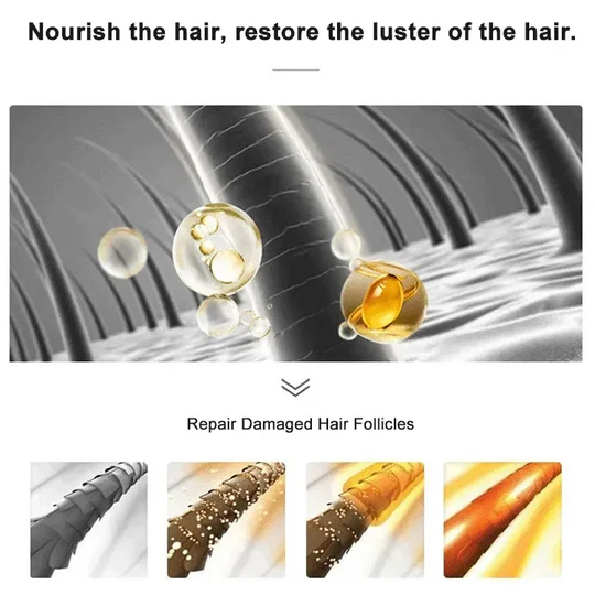 ✨Perfumed Straightening Hair Care Essential Oil Spray (BUY 1 GET 1 FREE)😍