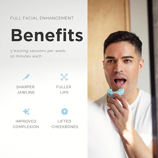 Premium Jawline Exerciser