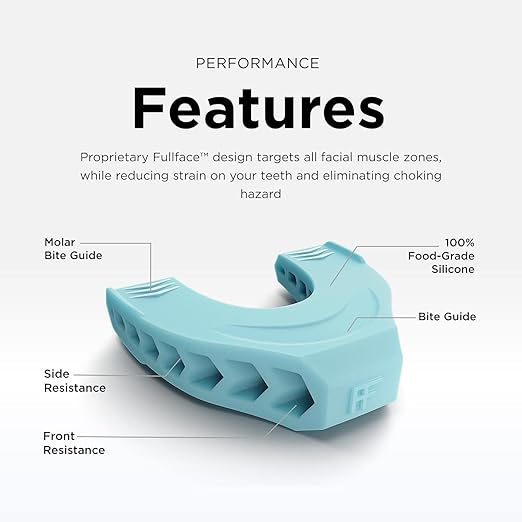 Premium Jawline Exerciser