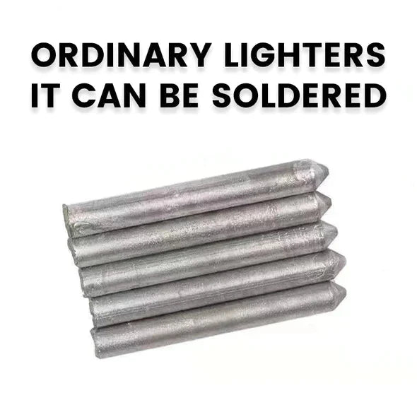 Low Temperature Universal Welding Rod (3 Pcs)