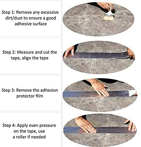 Waterproof Aluminum Tape