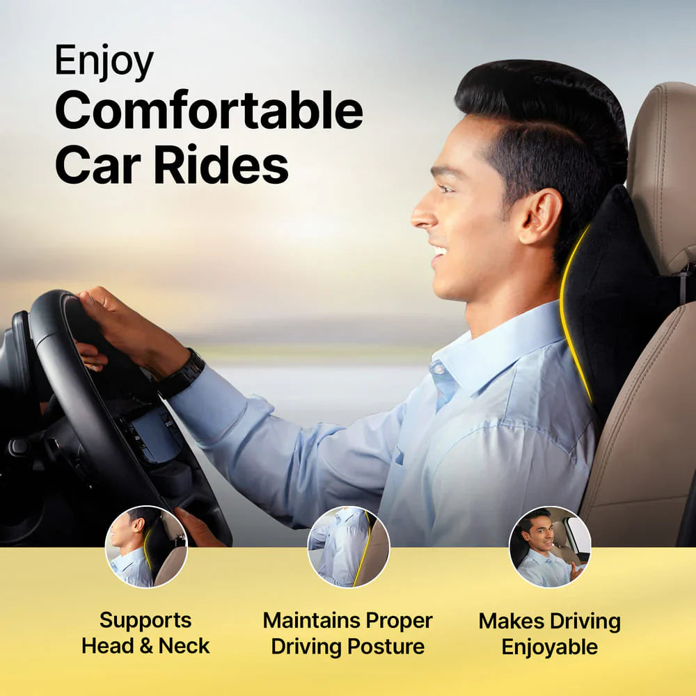 Support Neck Pillow for Car