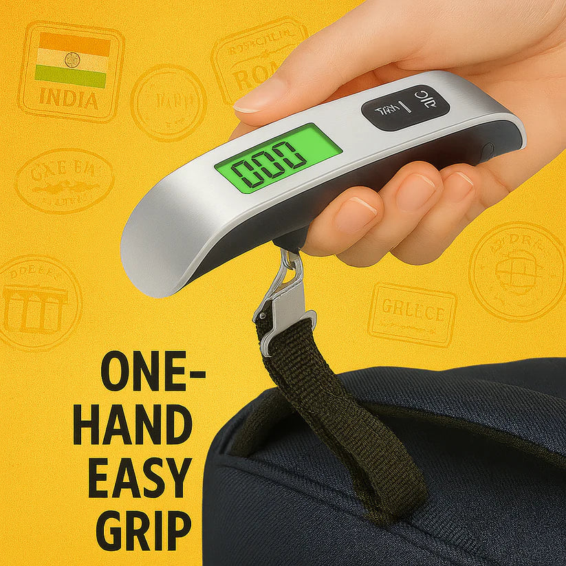 Travel Luggage Digital Weighing Scale