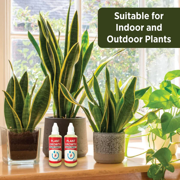 PLANT GROWTH ENHANCER SUPPLEMENT (BUY 1 GET 2 FREE)