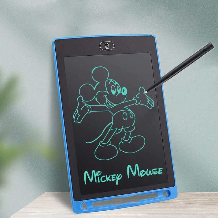 ✨ LCD Writing Pad Tablet 8.5 Inch Digital Slate for Kids Learning Educational Toys Painting Smart Drawing Board Portable