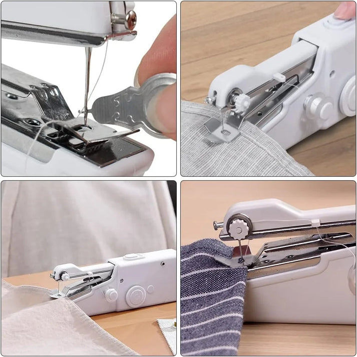 The Handy Stitch: Your Portable Sewing Solution
