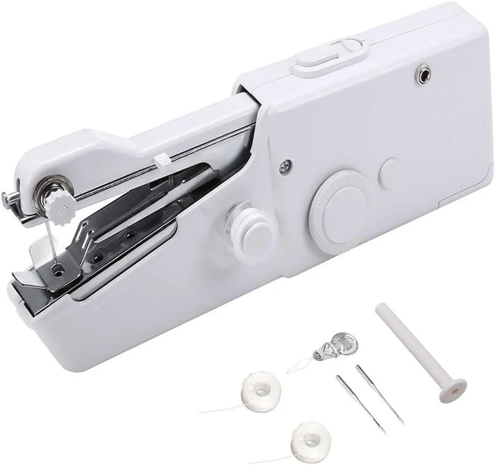 The Handy Stitch: Your Portable Sewing Solution