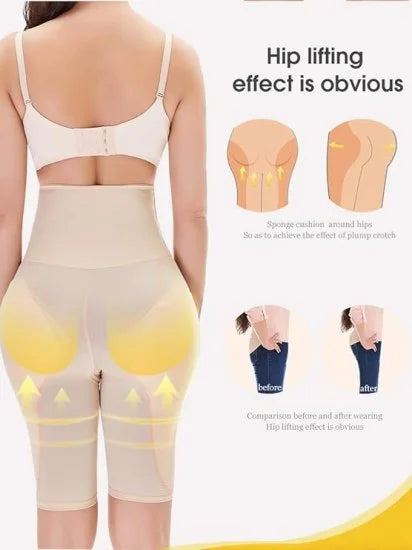 Women Shapewear Butt Lifter Body Shaper Panties