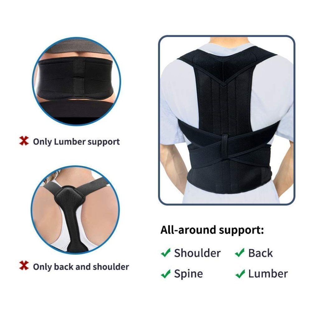 Posture Corrector Belt For Men And Women