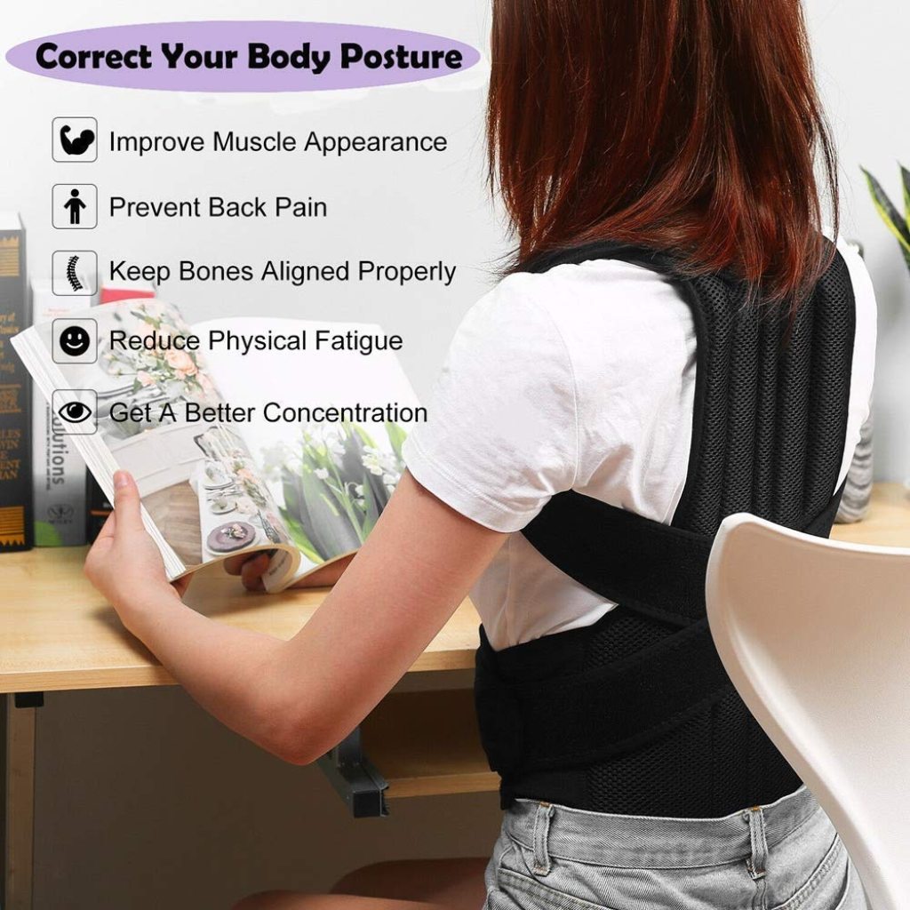 Posture Corrector Belt For Men And Women