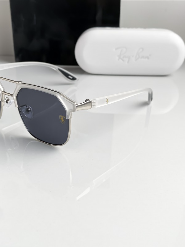 Rayben 04 white black