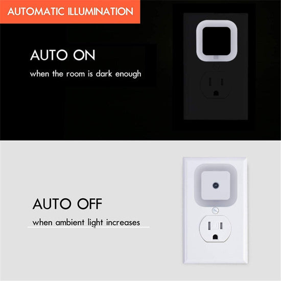 Sensor Night Light