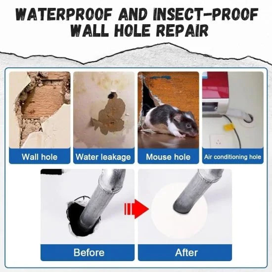 Waterproof Sealant Clay