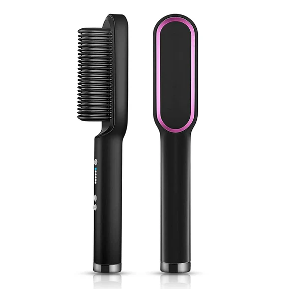 ✨Hair Straightener Comb Hair Straightening Brush