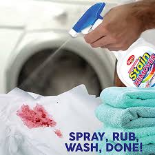 Clean Spray Stain Remover (Pack of 2)