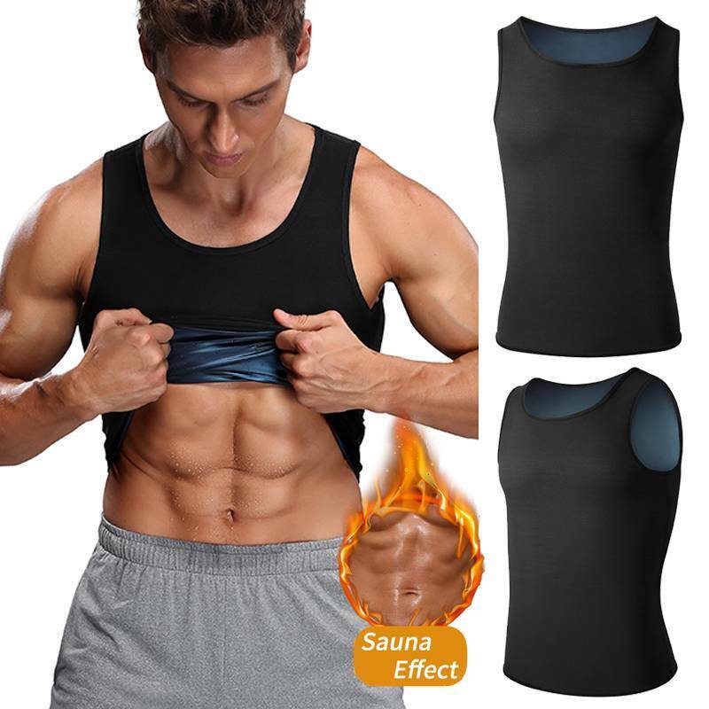 Venim Sweat Shaper Vest for Men