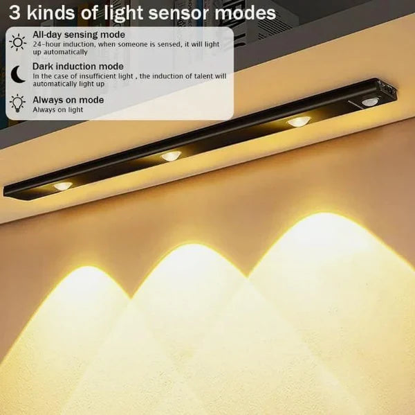 LED Motion Sensor Cabinet Light