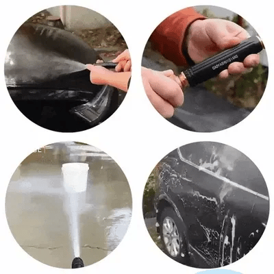 High-Pressure Cleaning Water Nozzle