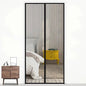 Magic Mesh Magnetic Door Curtain (Size: 4 Foot/ 7 Foot)