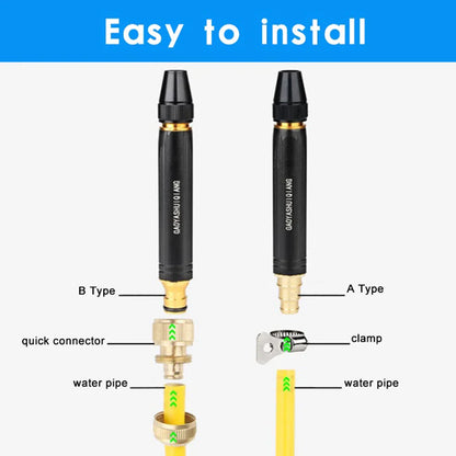 High-Pressure Cleaning Water Nozzle