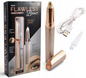 ✨ Electric Eyebrow Trimmer Makeup Eye Brow Epilator Mini Shaver Razors Women Portable Facial Body Hair Remover Strips