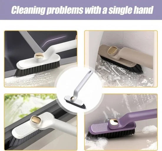 360 Degree Rotating Gap Cleaning Brush