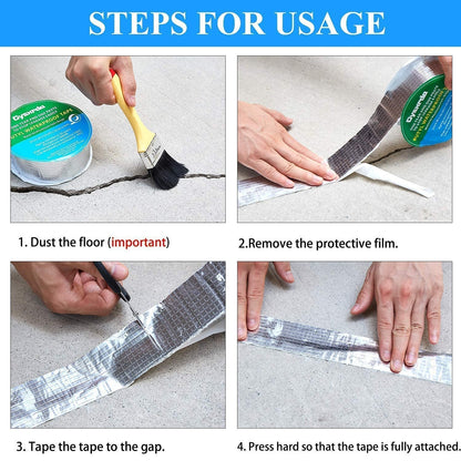 Waterproof Aluminum Tape