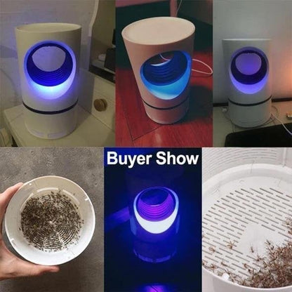 🔥Summer Hot Sale 40% OFF-Mosquito And Flies Killer Trap