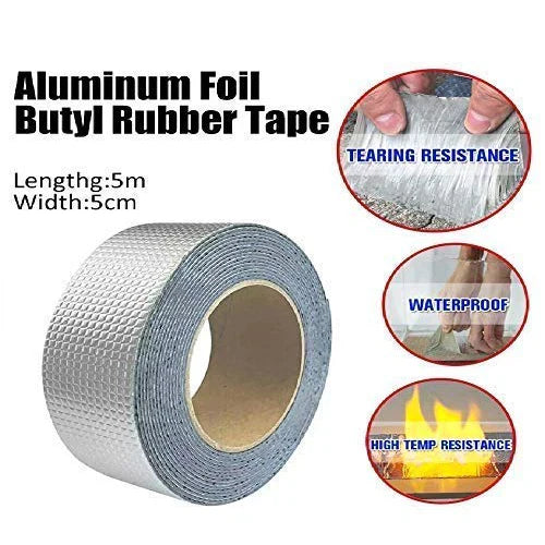 Waterproof Aluminum Tape