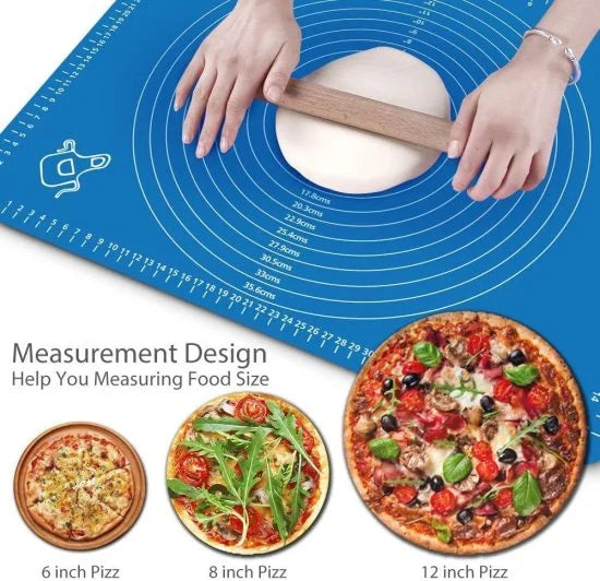 Silicon Roti Mat