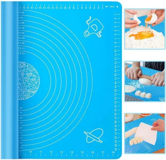Silicon Roti Mat