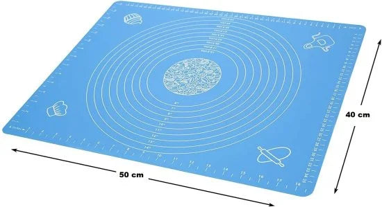 Silicon Roti Mat