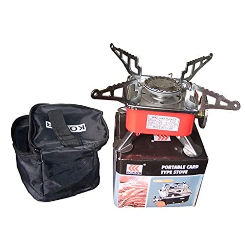 Portable Folding Camping Gas Stove
