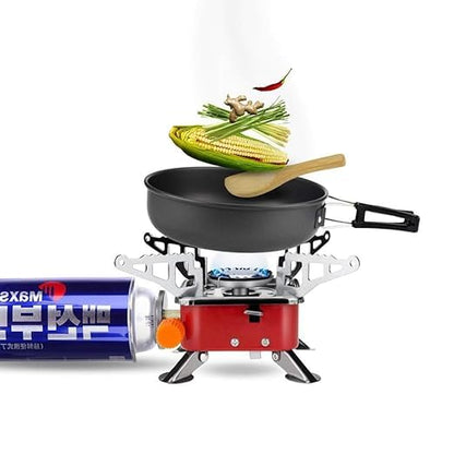 Portable Folding Camping Gas Stove