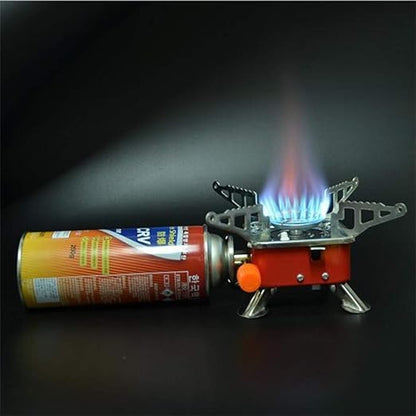 Portable Folding Camping Gas Stove