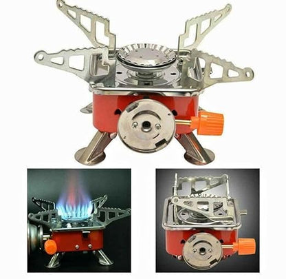 Portable Folding Camping Gas Stove