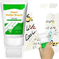Wall Paint Stain Remover Small Rolling 100 gm with Brush Roller