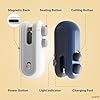2 in 1 Usb Sealer Machine Home & Kitchen