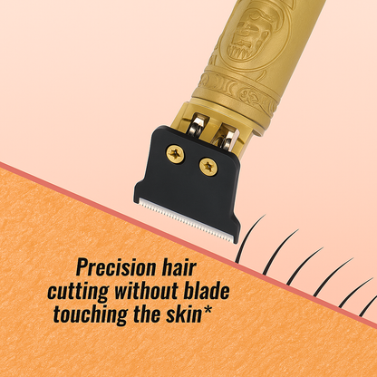 Men's Hair Golden Trimmer (Buy 1 Get 1 Free)
