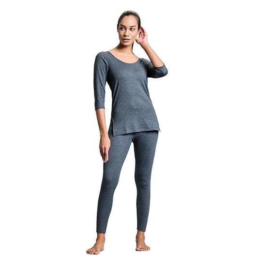 Boldfit Thermal Wear for Women Set Top