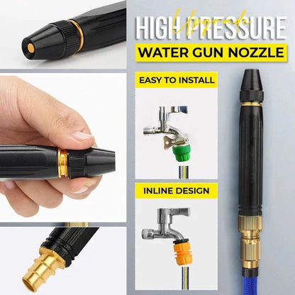 High Pressure Water Spray Gun